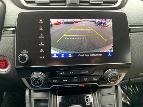 2017 Honda CR-V EX-L