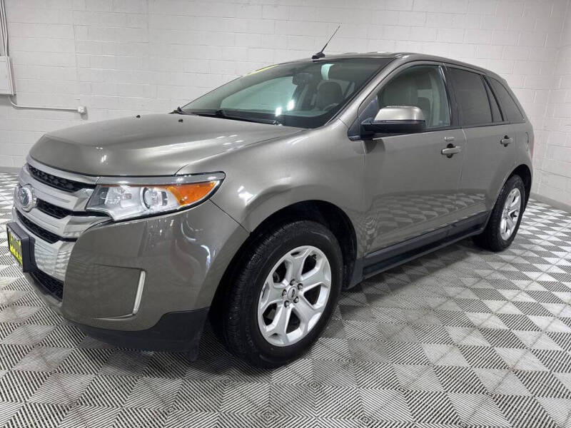 2013 Ford Edge SEL