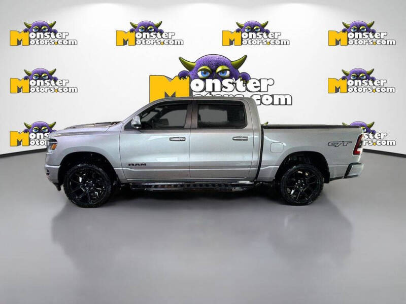 2022 RAM 1500