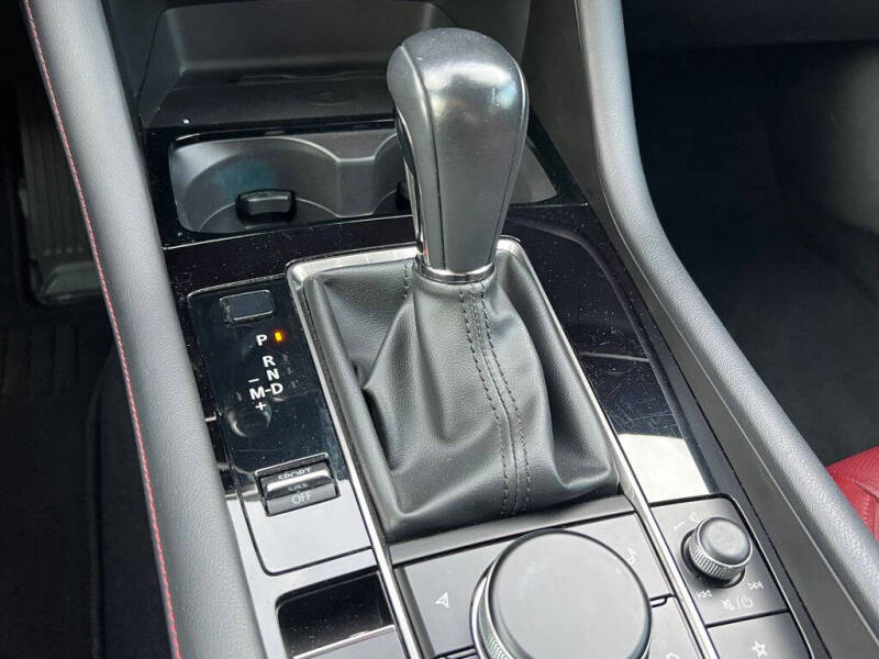 2024 Mazda Mazda3 Hatchback 2.5 S Carbon Edition