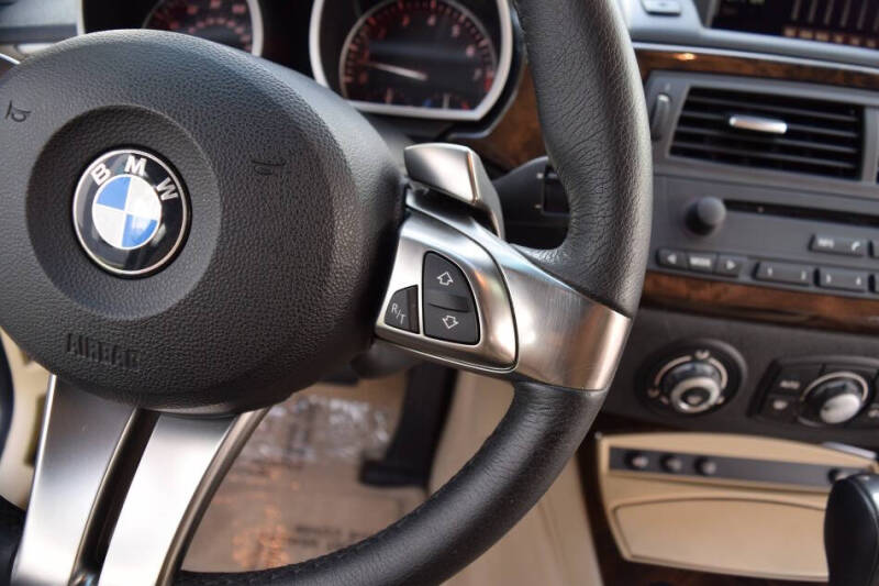 2008 BMW Z4 3.0si