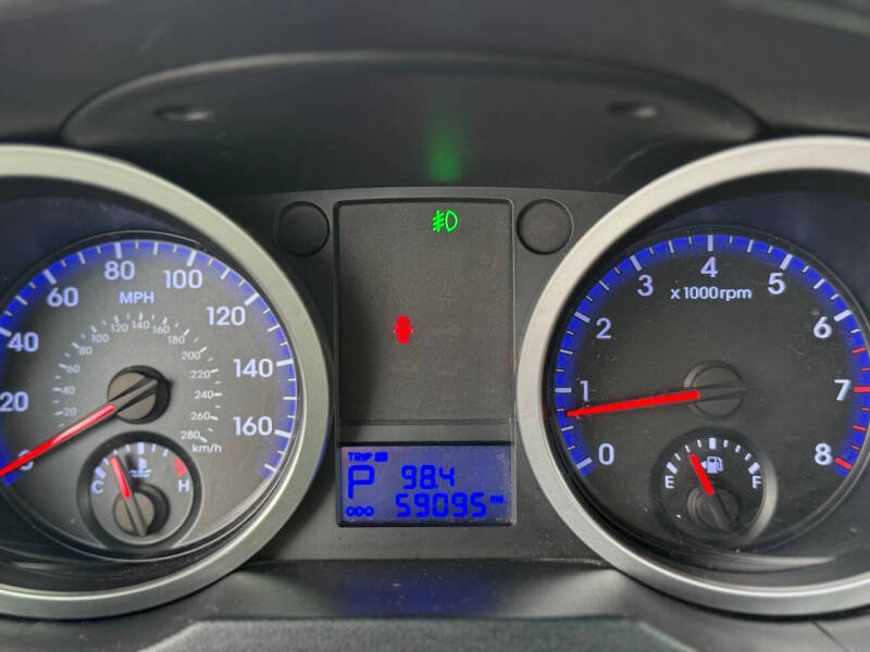 2010 Hyundai Genesis Coupe 3.8L Grand Touring