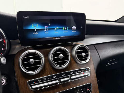 2020 Mercedes-Benz C-Class C 300