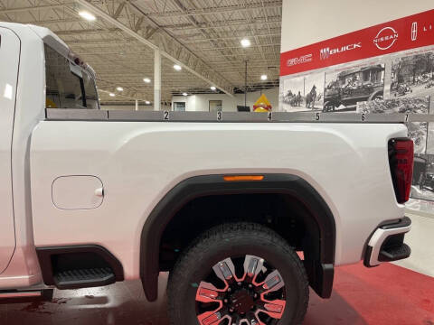 2026 GMC Sierra 3500HD