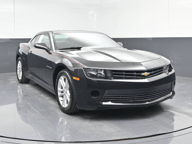 2014 Chevrolet Camaro LS