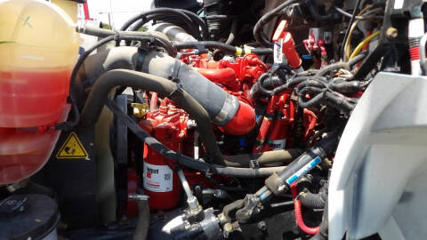 2023 International HV607
