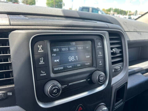 2018 RAM 1500 Express