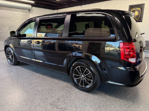 2017 Dodge Grand Caravan GT