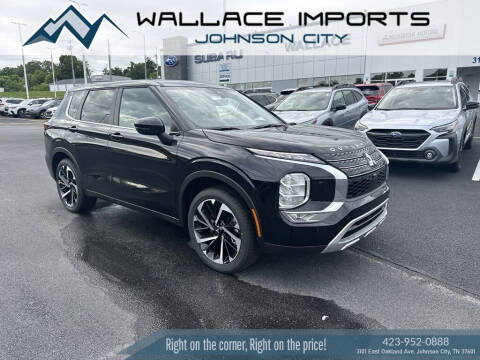 2023 Mitsubishi Outlander for sale at WALLACE IMPORTS OF JOHNSON CITY in Johnson City TN
