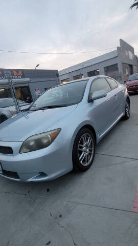 2007 Scion tC