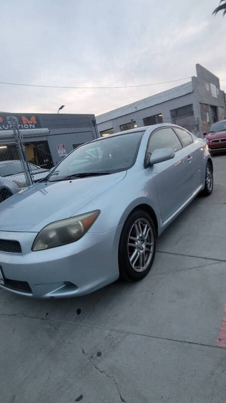 2007 Scion tC