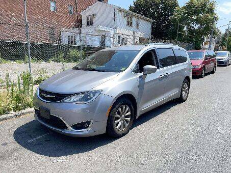 2019 Chrysler Pacifica for sale at A & R Auto Sales in Brooklyn NY