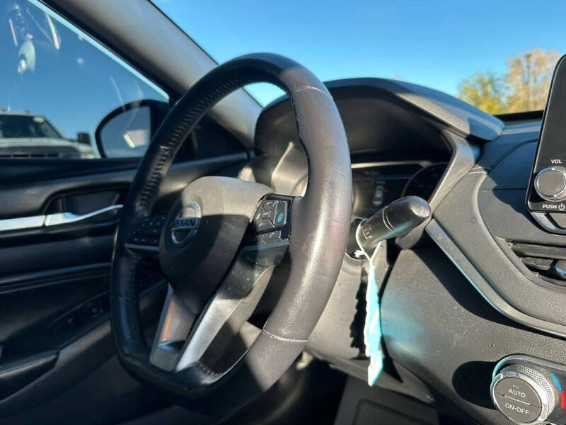 2019 Nissan Altima 2.5 SV