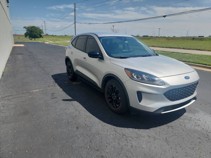 2020 Ford Escape Hybrid SE Sport