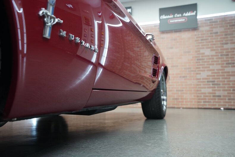 1967 Ford Mustang