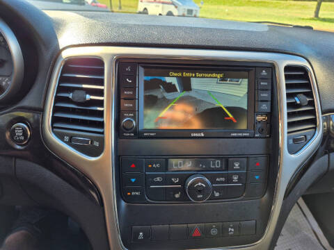 2012 Jeep Grand Cherokee Laredo