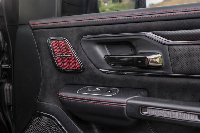 2022 RAM 1500 TRX