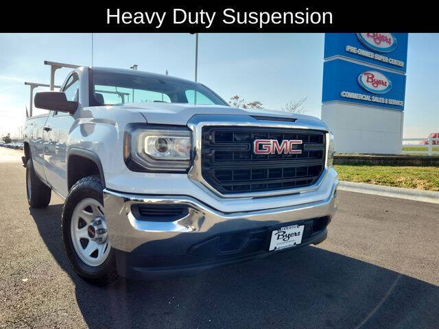 2018 GMC Sierra 1500