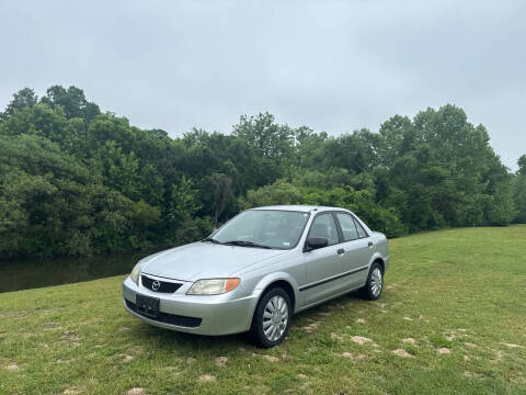 2002 Mazda Protege DX