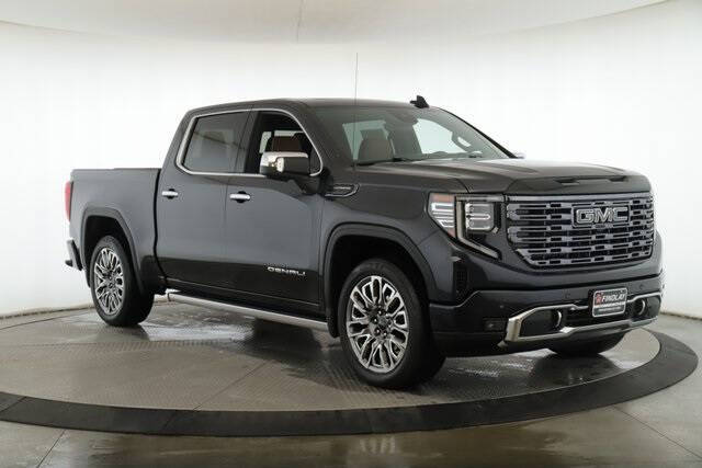 2025 GMC Sierra 1500 Denali Ultimate