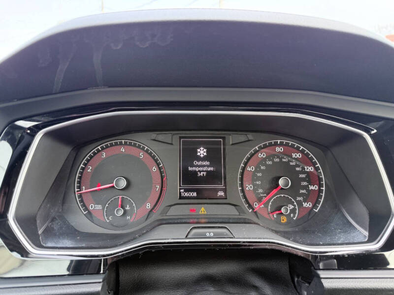 2020 Volkswagen Jetta S