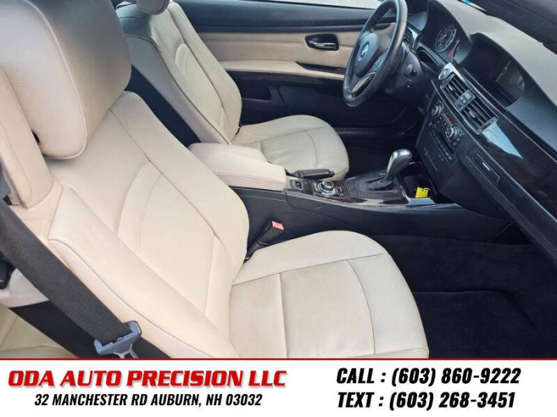 2012 BMW 3 Series 335i