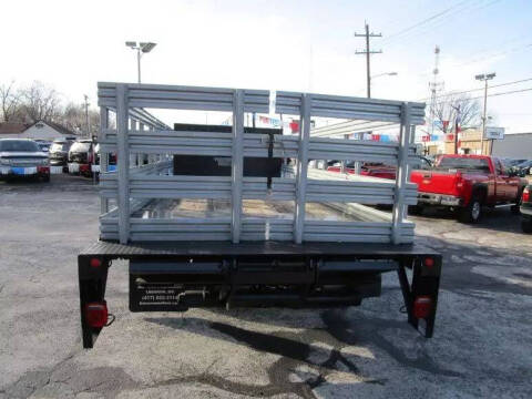2005 GMC TopKick C5500