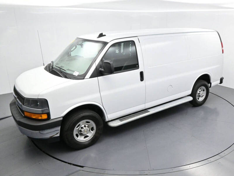 2024 Chevrolet Express 2500