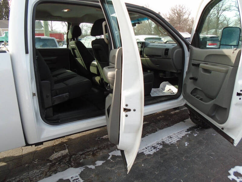 2012 GMC Sierra 3500HD Work Truck