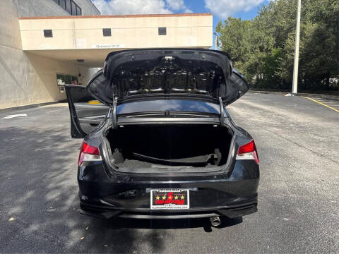 2021 Hyundai Elantra