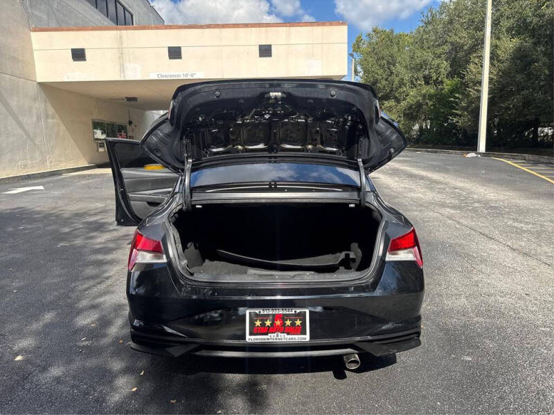 2021 Hyundai Elantra