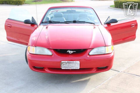 1995 Ford Mustang GT