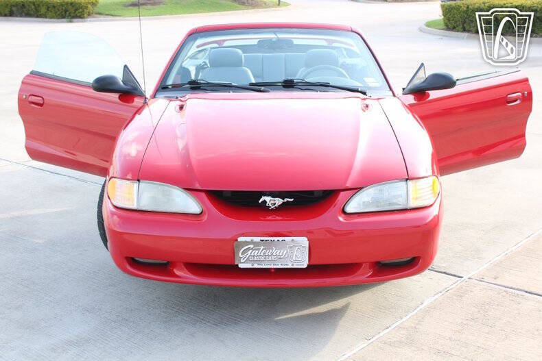 1995 Ford Mustang GT