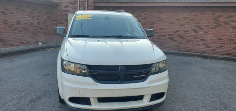 2020 Dodge Journey SE Value