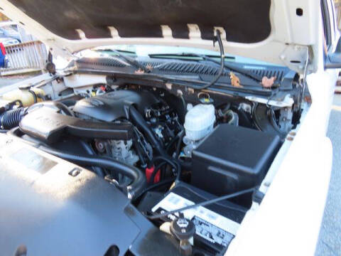 2004 Chevrolet Tahoe