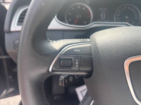 2014 Audi A4 2.0T Premium