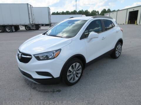 2020 Buick Encore for sale at London Auto Sales LLC in London KY