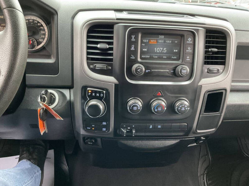 2014 RAM 1500