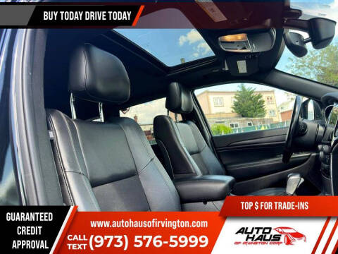 2020 Jeep Grand Cherokee