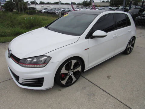2016 Volkswagen Golf GTI