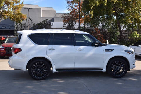 2021 Infiniti QX80 Premium Select