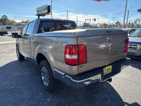 2006 Lincoln Mark LT
