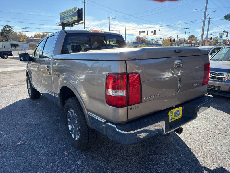 2006 Lincoln Mark LT