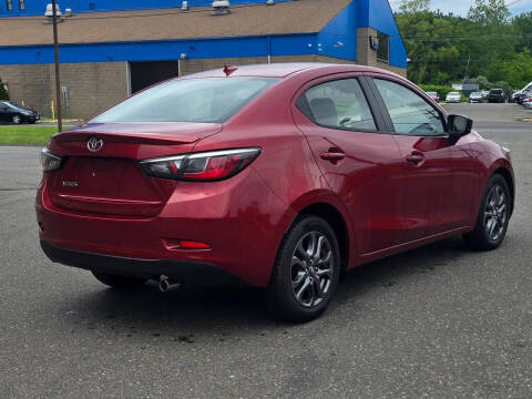 2019 Toyota Yaris