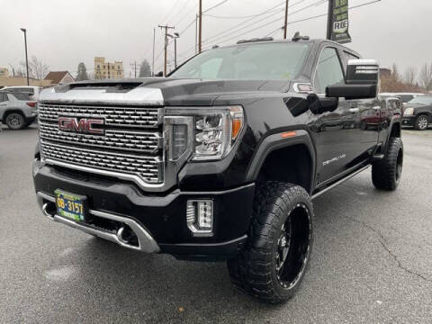 2021 GMC Sierra 3500HD
