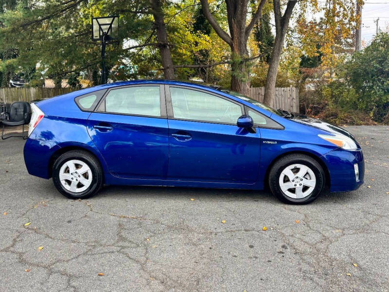 2011 Toyota Prius Three