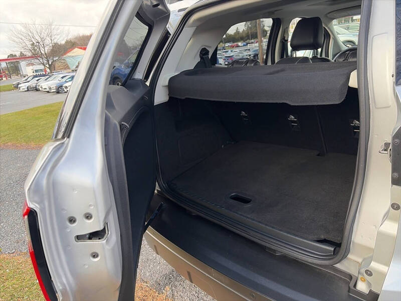 2022 Ford EcoSport SES