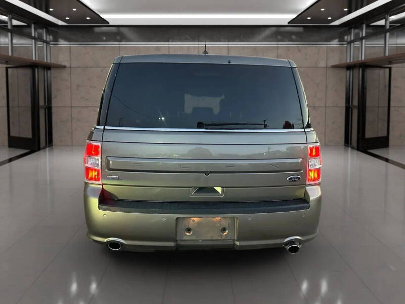 2014 Ford Flex SEL