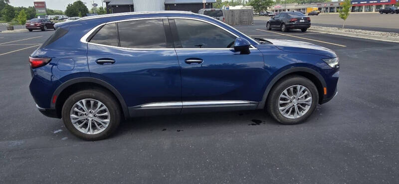 2023 Buick Envision Preferred