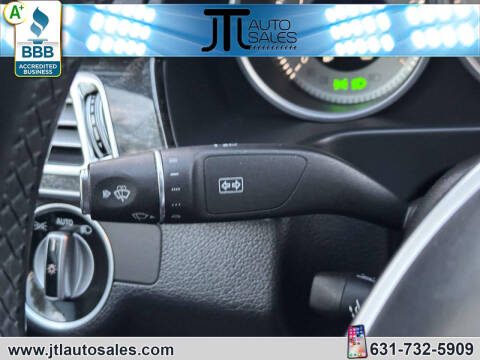 2016 Mercedes-Benz E-Class E 350 4MATIC